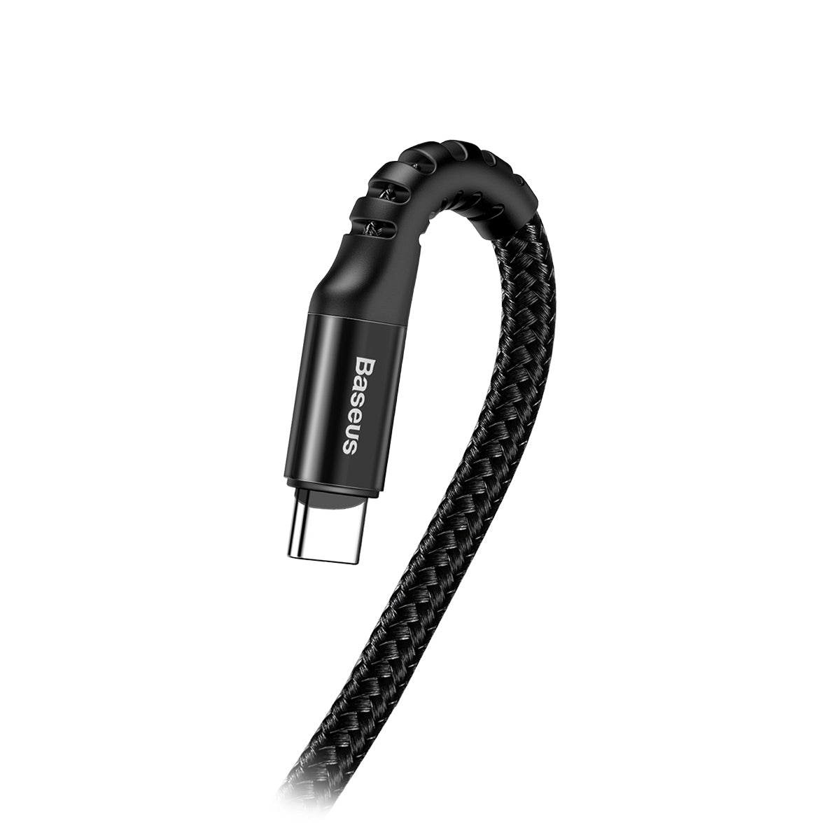 baseus-fish-eye-usb-c-kabel-2a-1m-3-3-ft-geflochtenes-spiralkabel-mit-aluminium- image 3