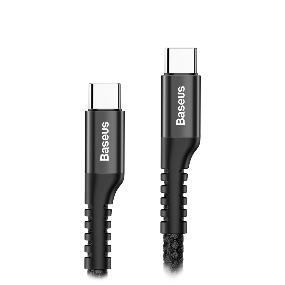 baseus-fish-eye-usb-c-kabel-2a-1m-3-3-ft-geflochtenes-spiralkabel-mit-aluminium- image 4
