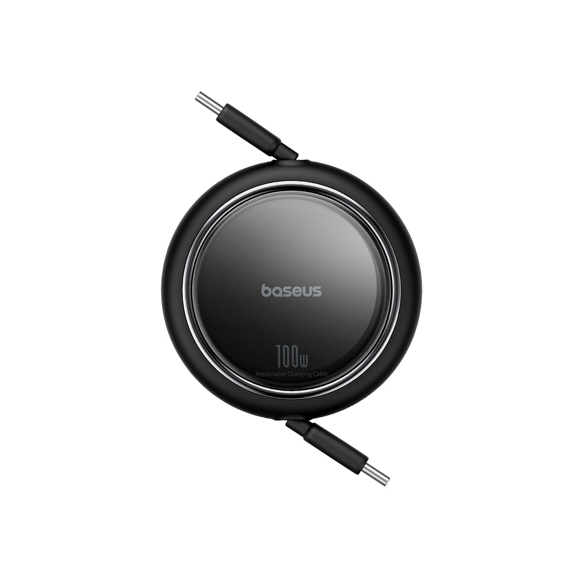 baseus-free2pull-einziehbares-usb-c-kabel-100w-pd-aufrollbar-mit-verstellbarer-l image 4