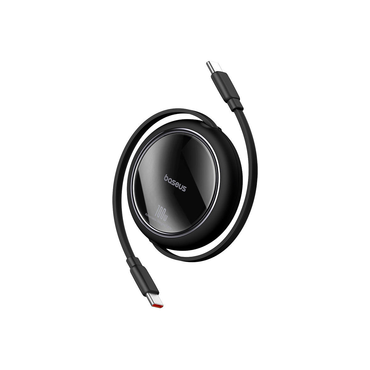 baseus-free2pull-einziehbares-usb-c-kabel-100w-pd-aufrollbar-mit-verstellbarer-l image 5
