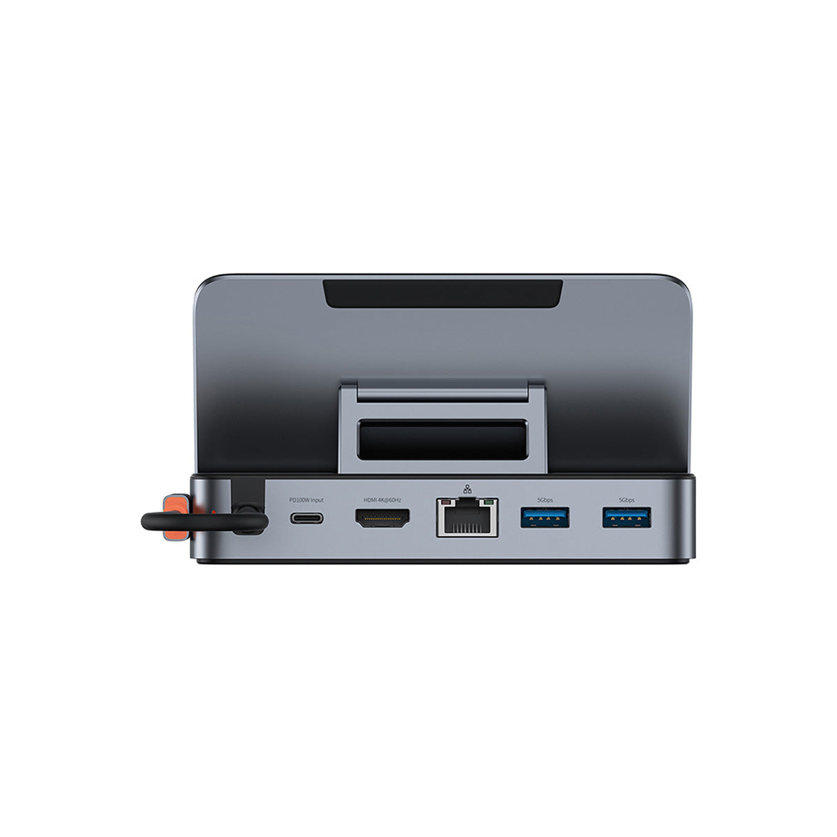 baseus-gamerx-6-port-usb-c-docking-station-f-r-steam-deck-4k-60hz-hdmi-100-w-pd image 4