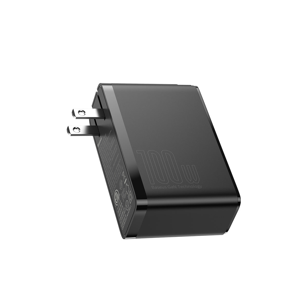 baseus-gan2-4-port-100w-fast-charger-2x-usb-c-2x-usb-a-netzteil-f-r-laptop-multi image 3