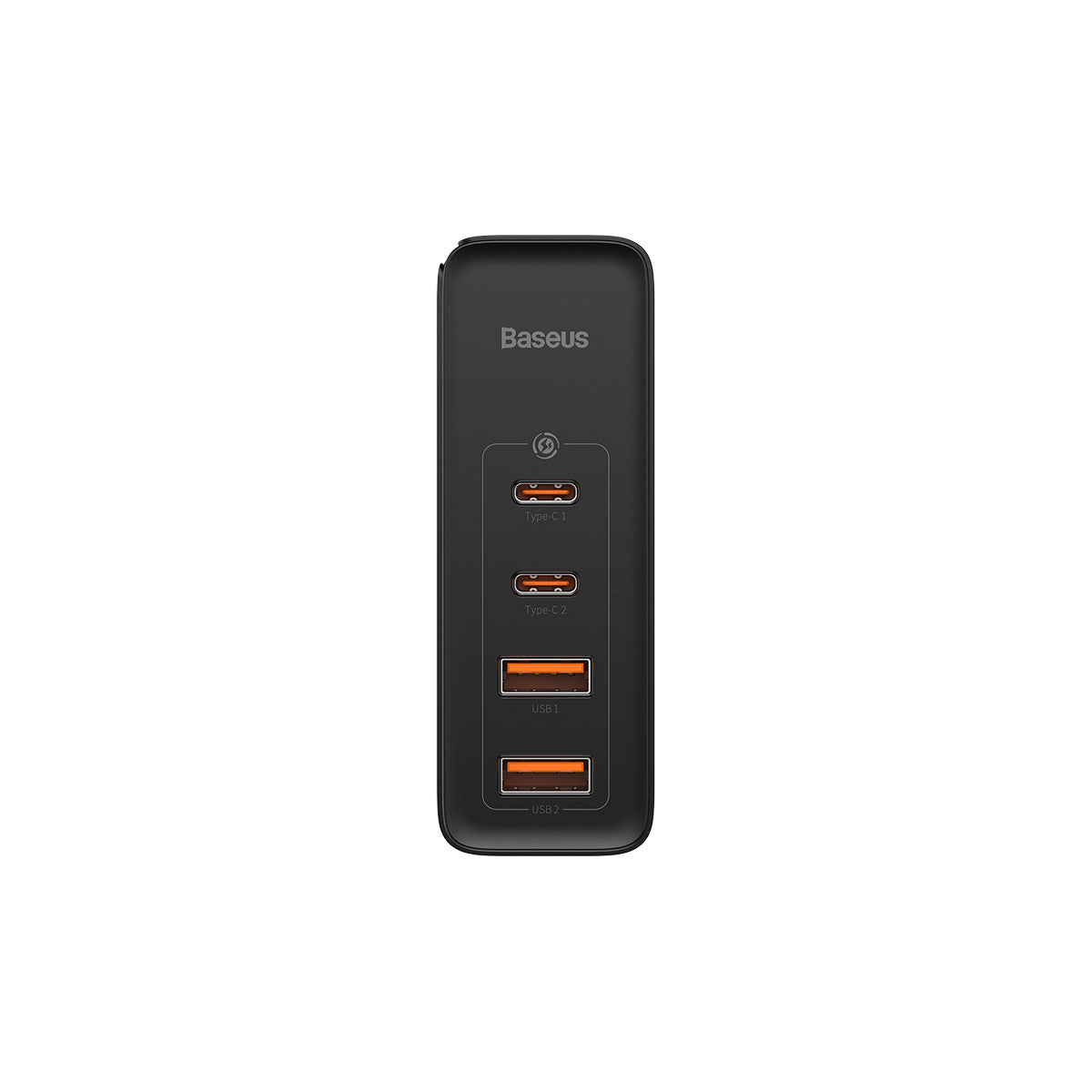 baseus-gan2-4-port-100w-fast-charger-2x-usb-c-2x-usb-a-netzteil-f-r-laptop-multi image 4