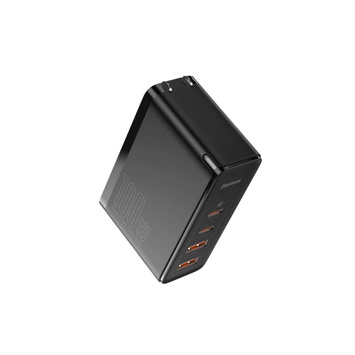 baseus-gan2-4-port-100w-fast-charger-2x-usb-c-2x-usb-a-netzteil-f-r-laptop-multi image 5