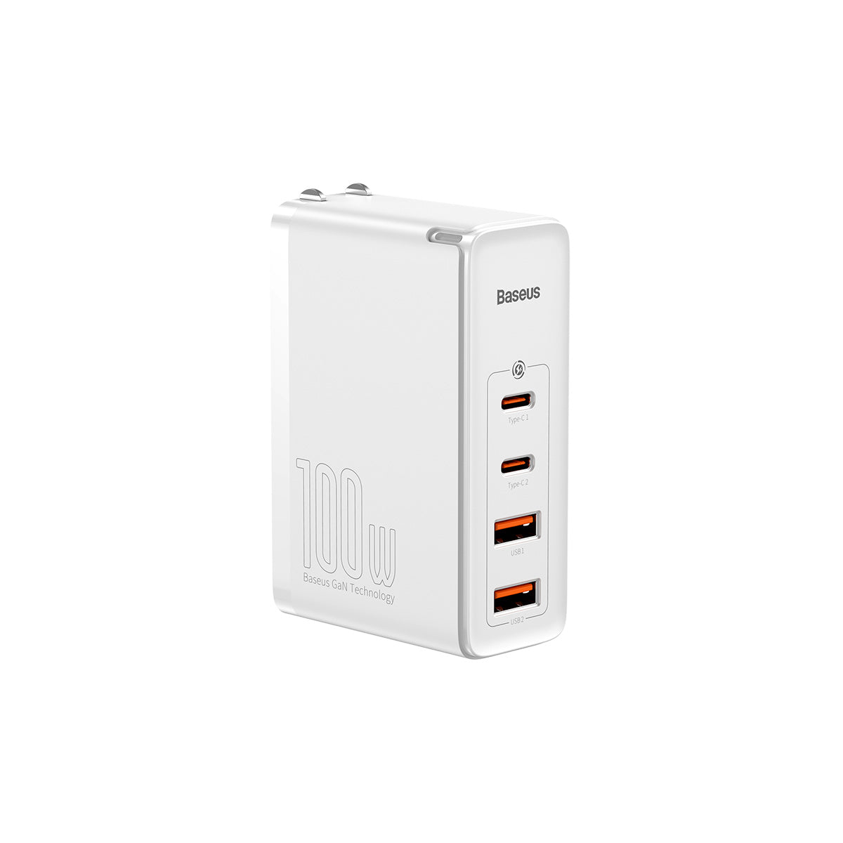 baseus-gan2-4-port-100w-fast-charger-2x-usb-c-2x-usb-a-netzteil-f-r-laptop-multi image 8
