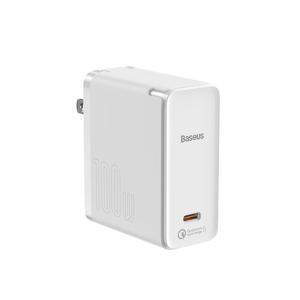 baseus-gan2-usb-c-fast-charger-100w-gan-ii-schnellladeger-t-mit-quick-charge-5-0 image 8