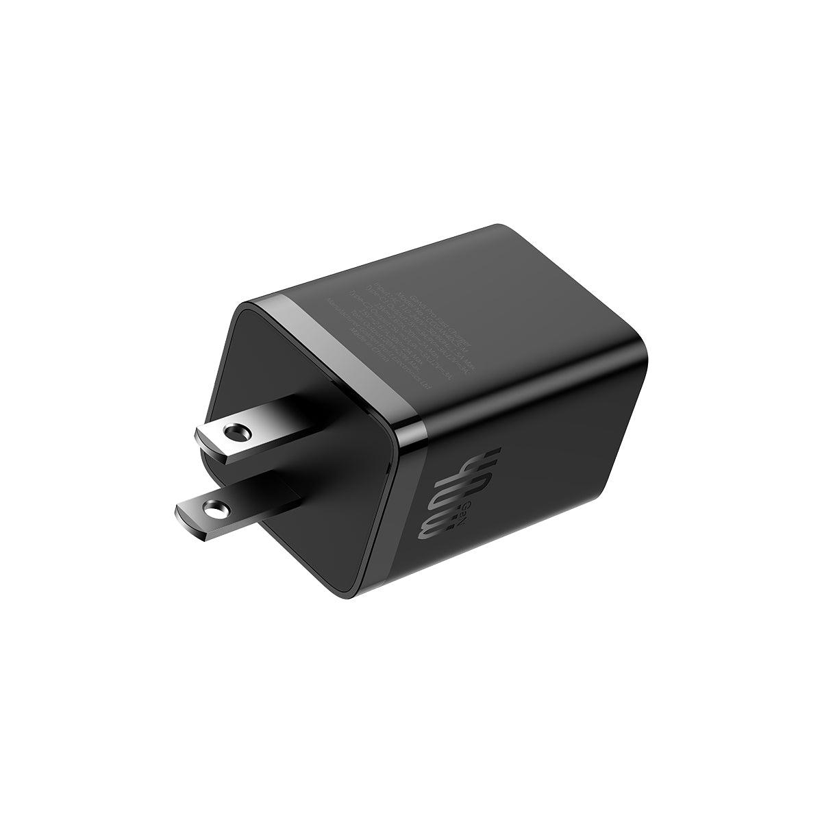 baseus-gan5-pro-dual-usb-c-fast-charger-40w-wandladeger-t image 4