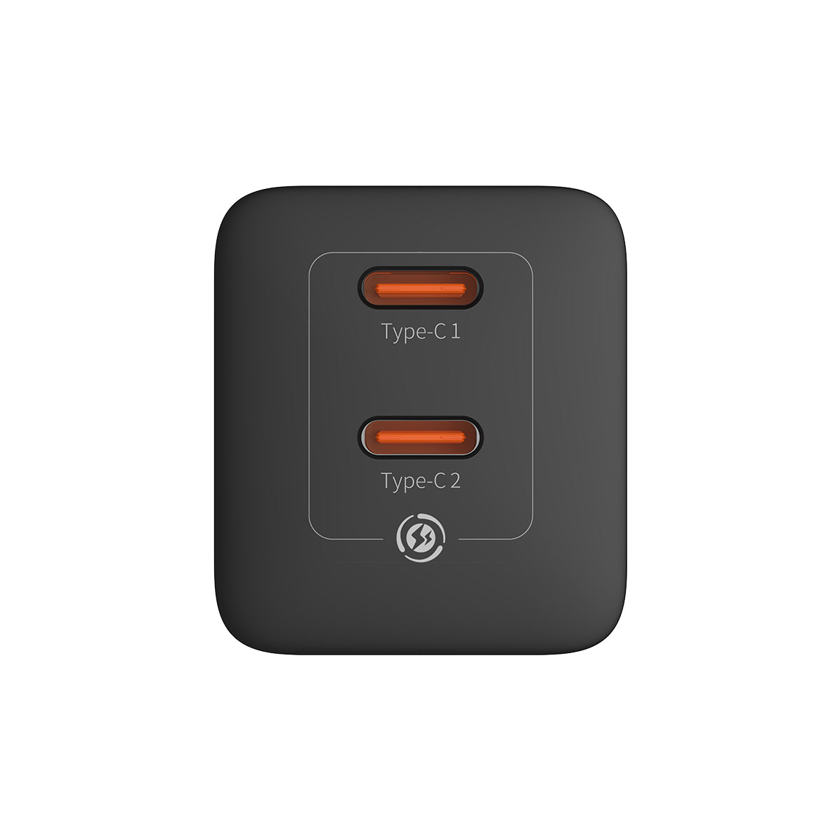 baseus-gan5-pro-dual-usb-c-fast-charger-40w-wandladeger-t image 7