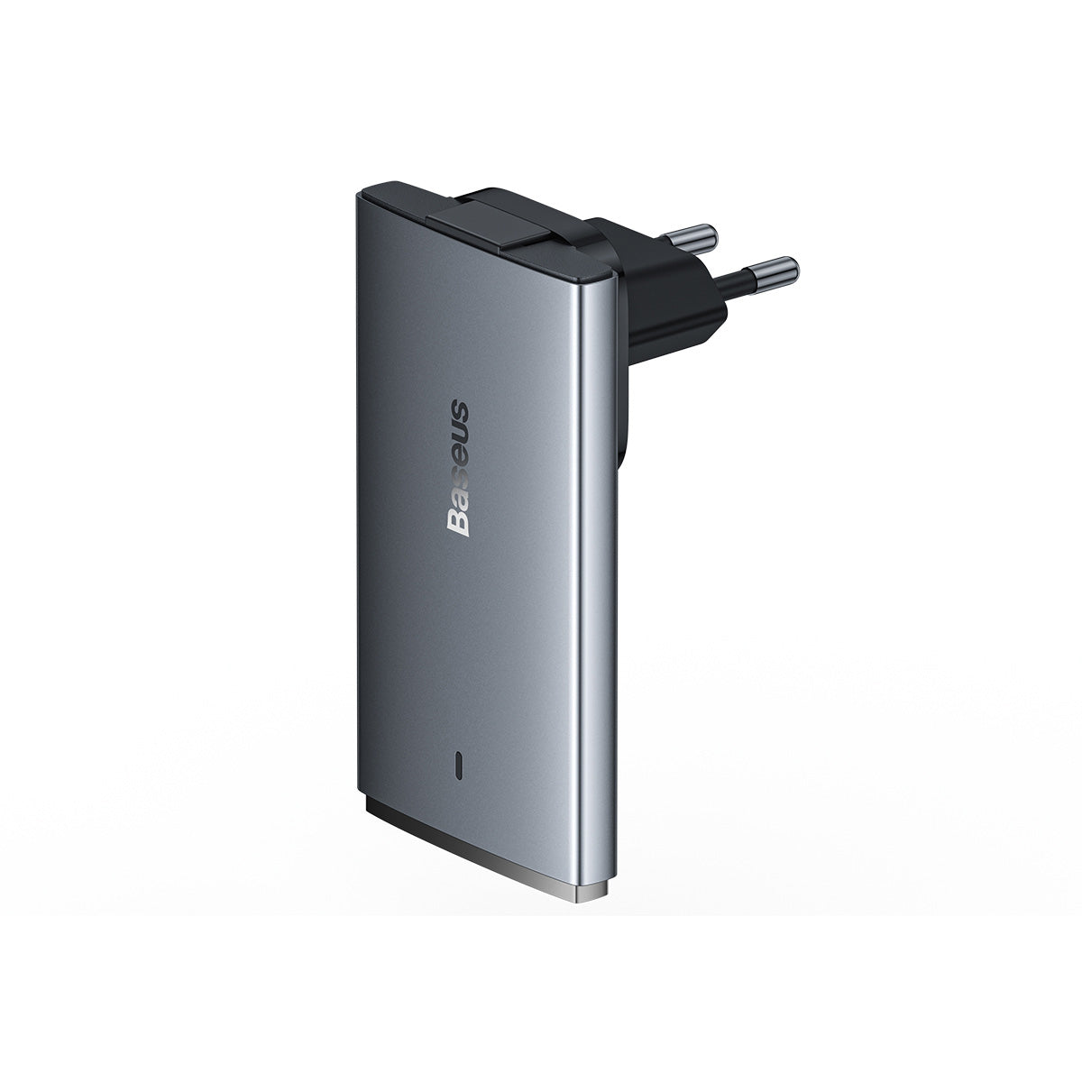 baseus-gan5-pro-65w-usb-c-reiseadapter-mit-us-uk-eu-steckern-flacher-wandlader image 3