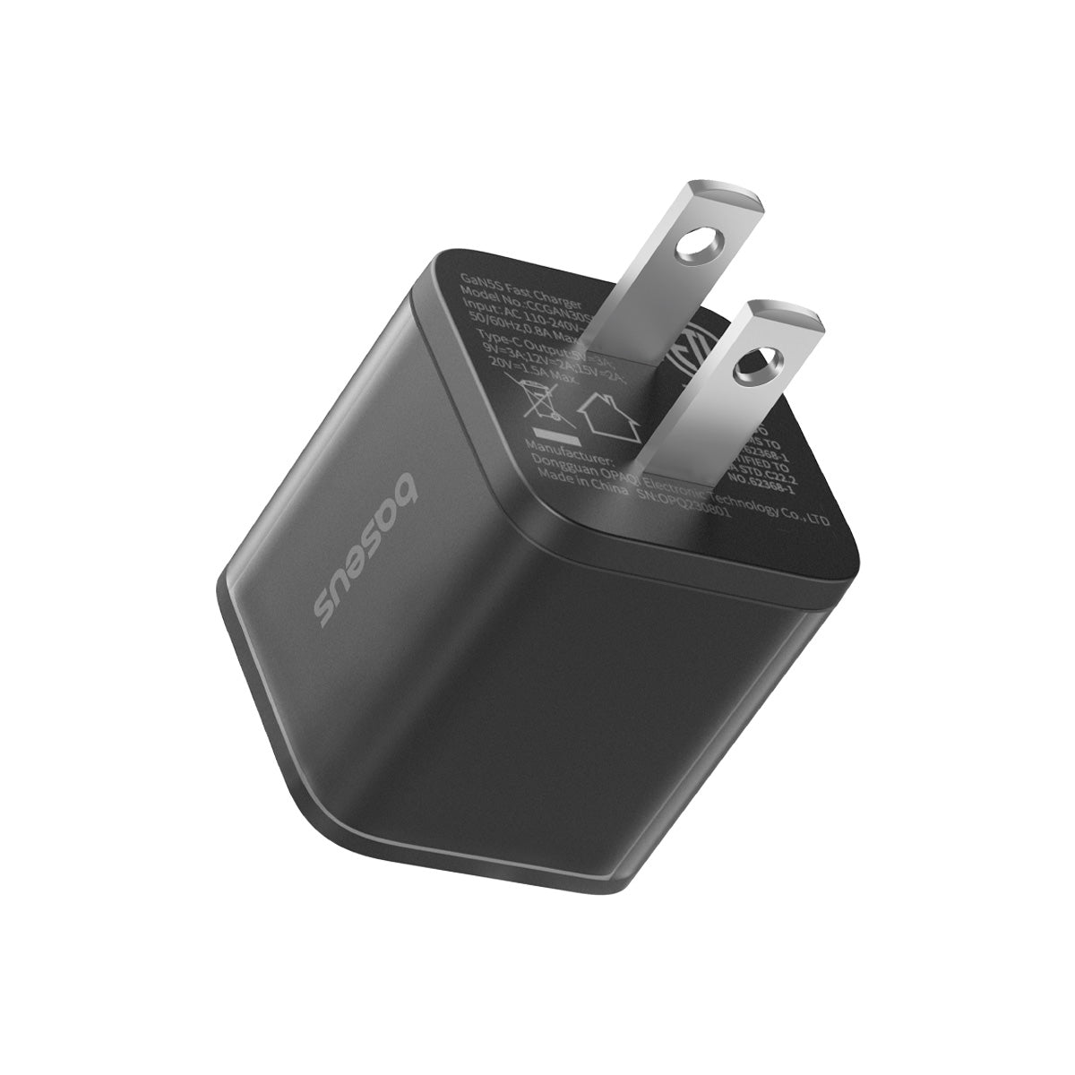 baseus-gan5s-usb-c-schnellladeger-t-30w-mit-gan-technologie-und-k-hlenschutz image 3