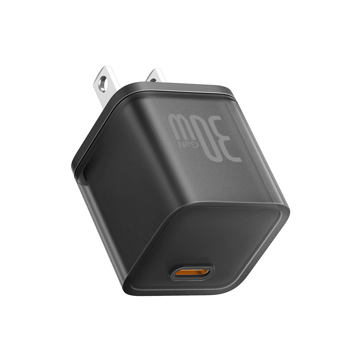 baseus-gan5s-usb-c-schnellladeger-t-30w-mit-gan-technologie-und-k-hlenschutz image 4