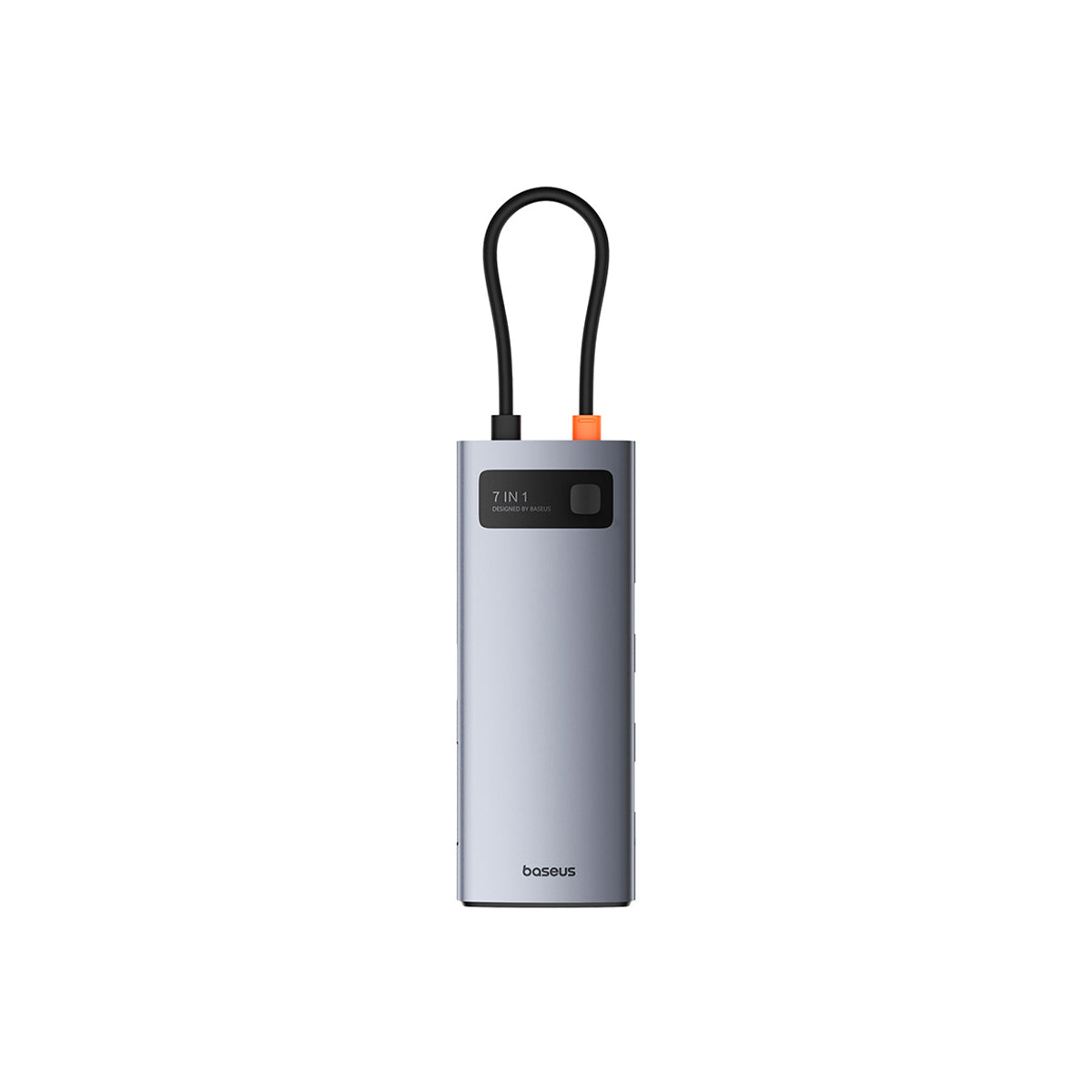 baseus-joystar-7-in-1-usb-c-hub-7-in-1-hub-mit-4k-hdmi-100w-power-delivery-5gbps image 5