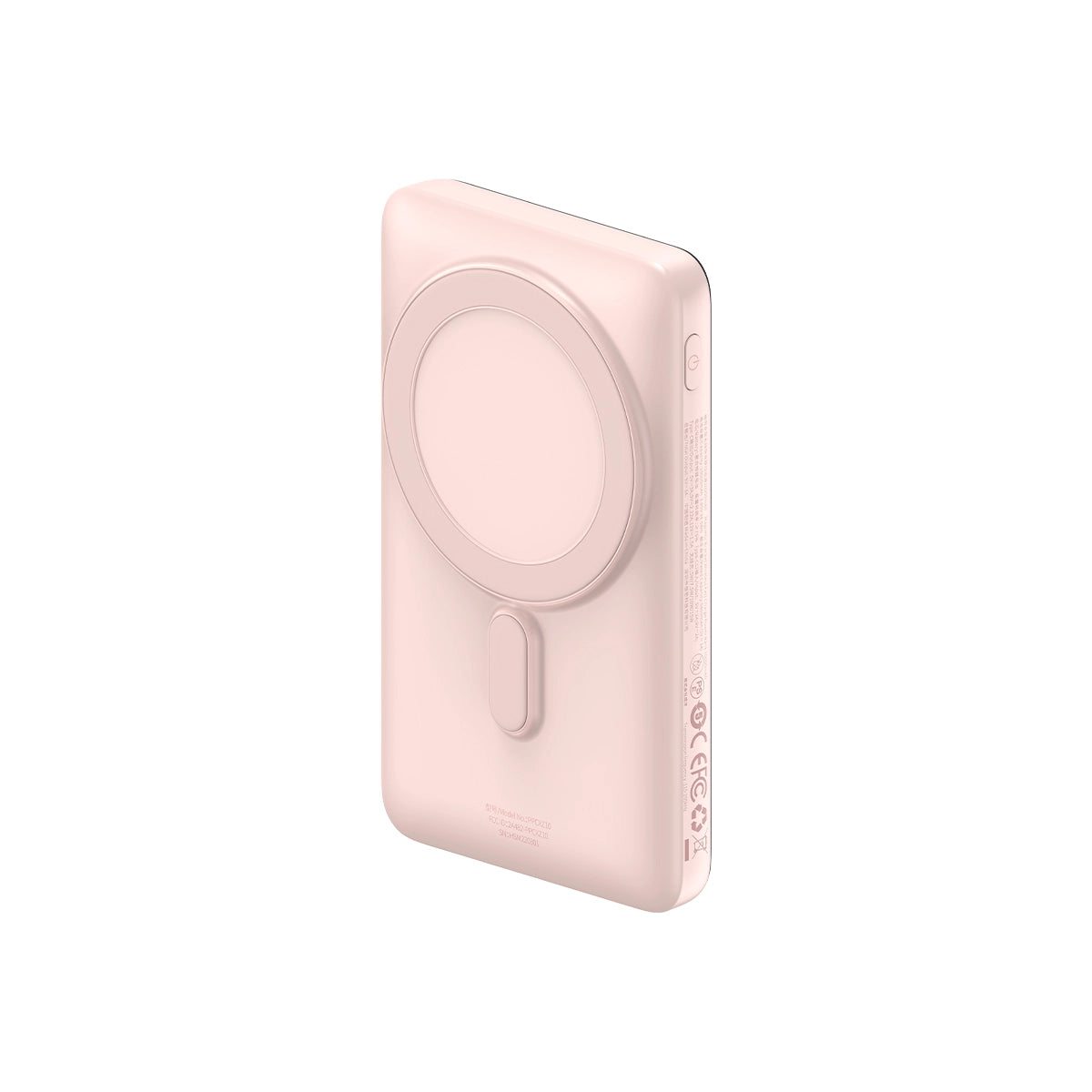 baseus-magnetic-foldable-powerbank-10000mah-20w-magnetisch-kabellos-kabelgebunde image 1