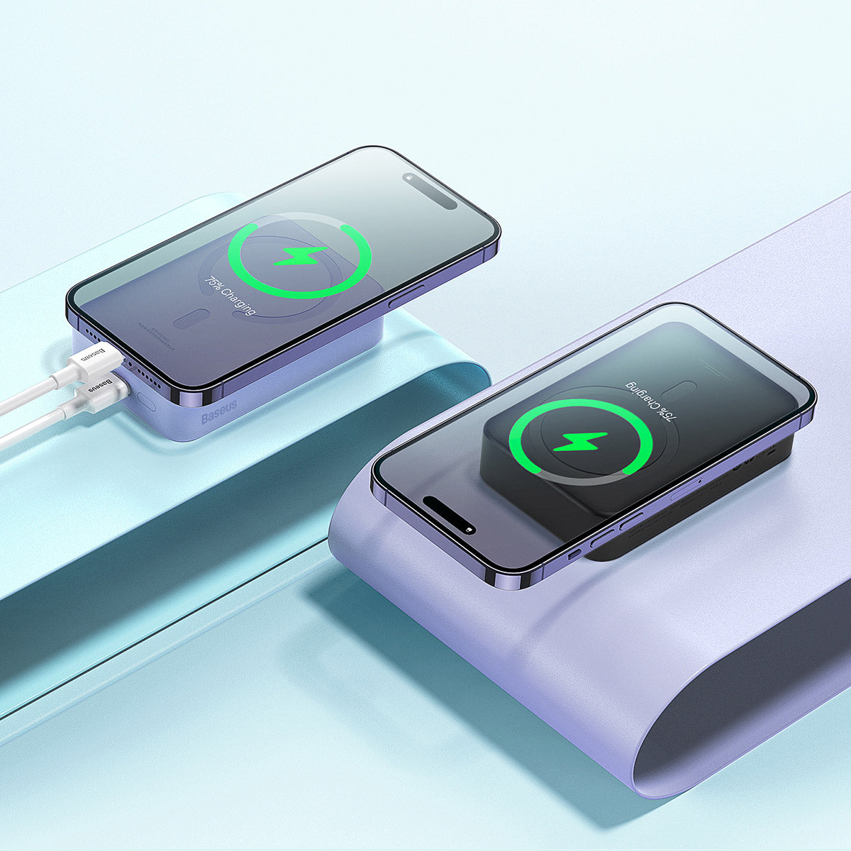 baseus-magnetic-mini-powerbank-20000-mah-20-w-magnetisches-dual-ladeger-t image 8