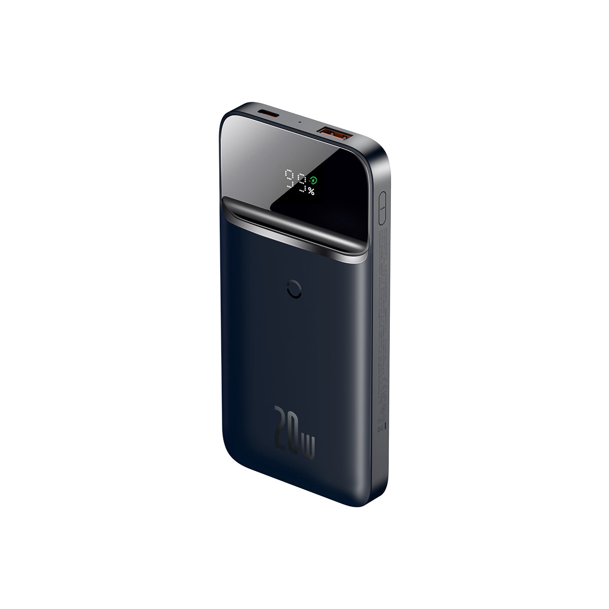 baseus-magnetic-power-bank-20w-10000mah-magsafe-kompatibel-led-display-red-dot-a image 2
