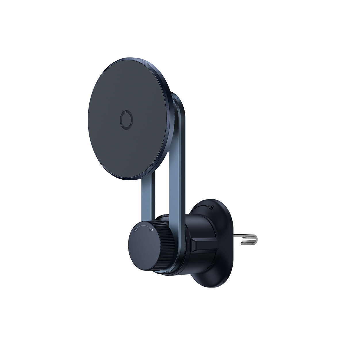 baseus-magpro-magnetische-auto-l-ftungshalterung-mit-360-rotation-handyhalter-f- image 1