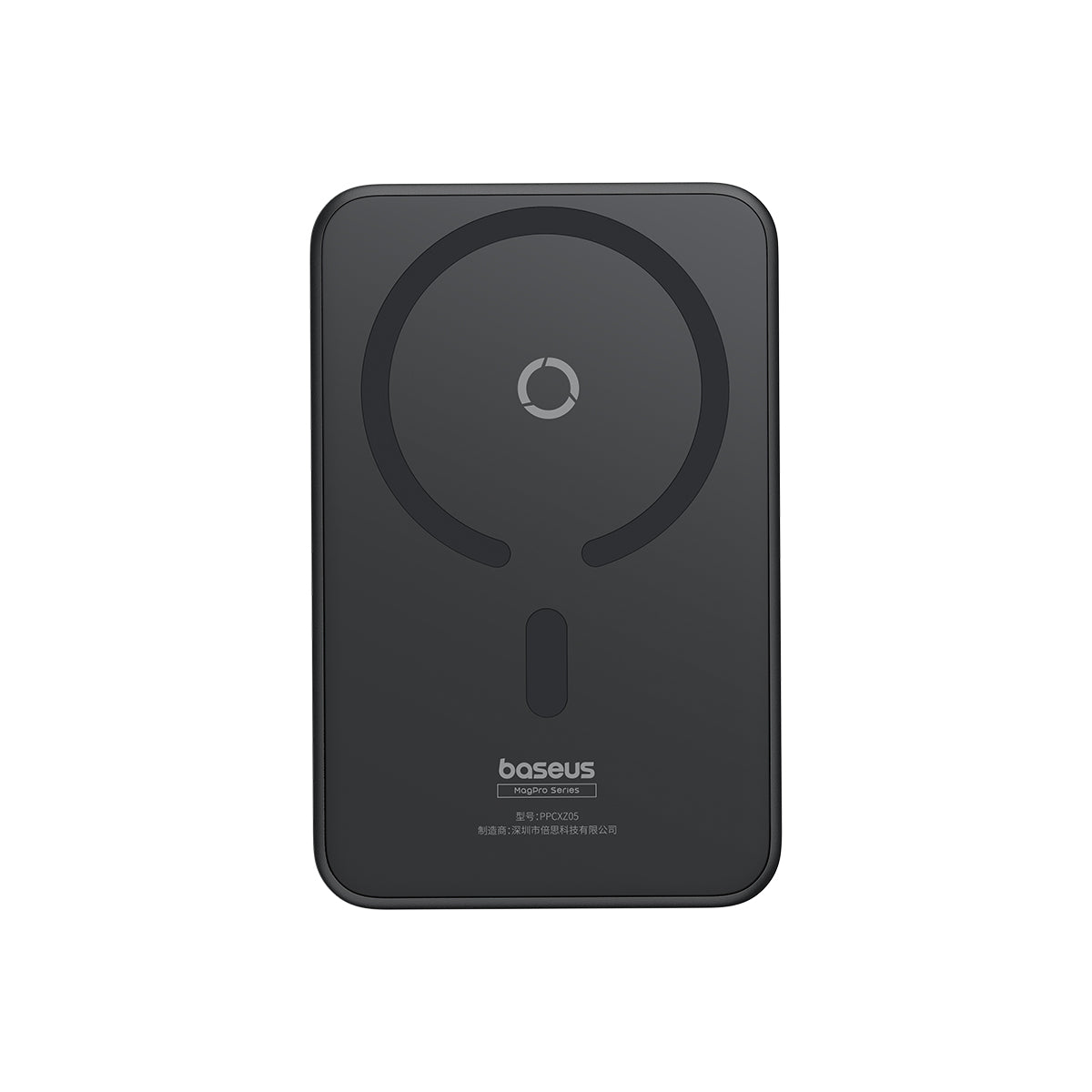 baseus-magpro-magnetische-powerbank-5000mah-20w-mit-magsafe-haftung-und-faltbare image 3