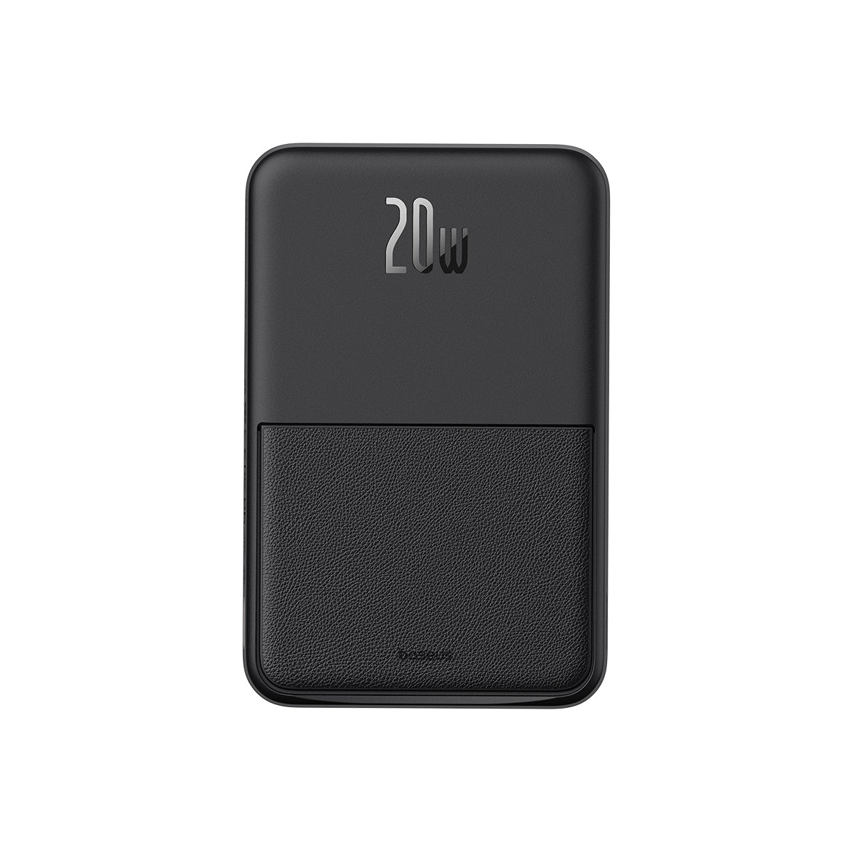 baseus-magpro-magnetische-powerbank-5000mah-20w-mit-magsafe-haftung-und-faltbare image 4