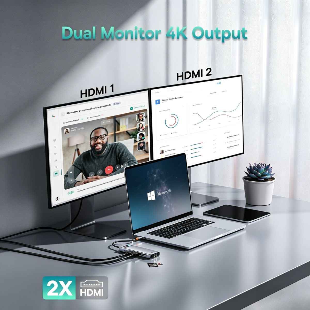 baseus-metal-gleam-series-9-in-1-usb-c-hub-9-in-1-dockingstation-mit-4k-60hz-hdm image 8