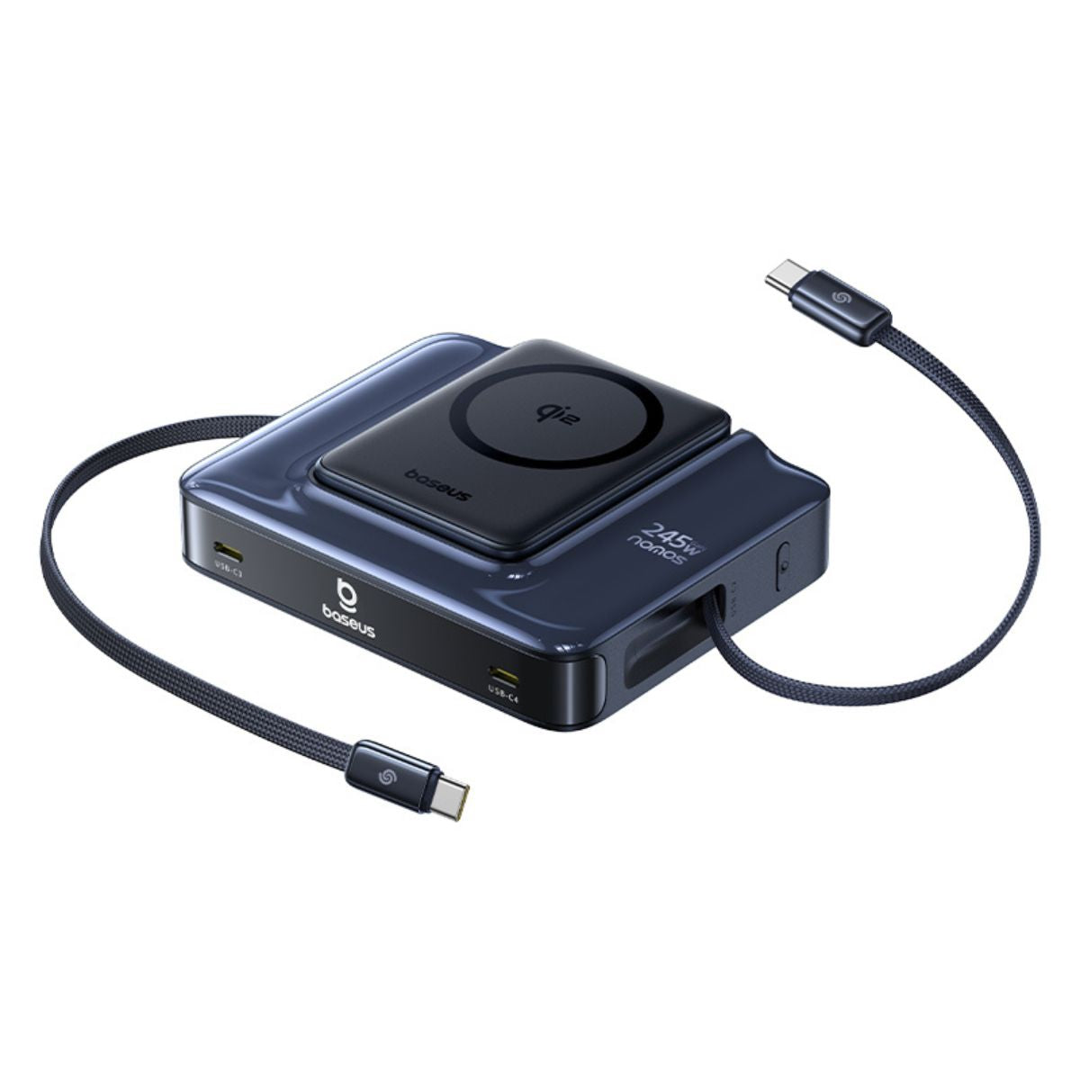 baseus-nomos-nh21-6-in-1-desktop-ladestation-245w-mit-15-w-wireless-charging-100 image 4
