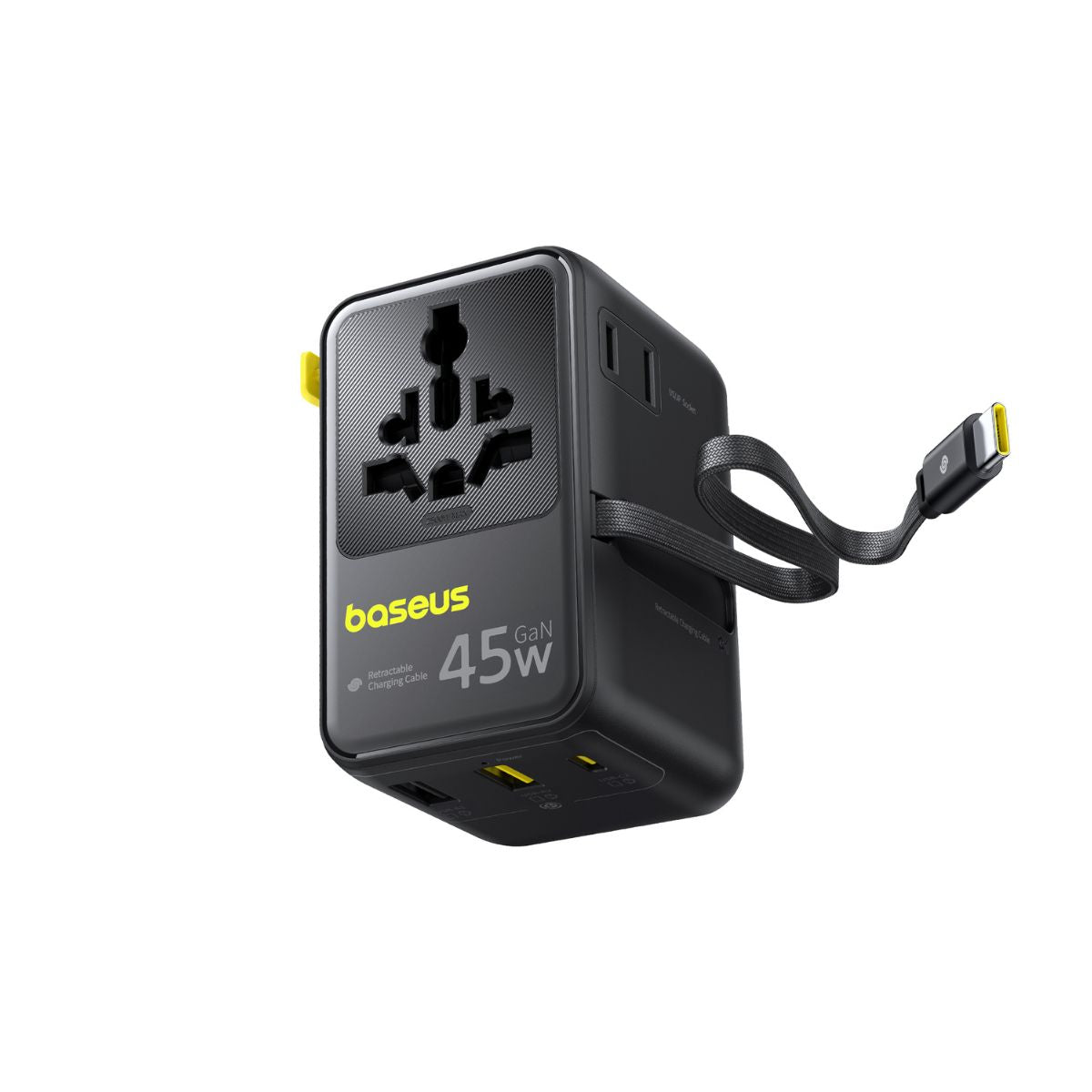 baseus-picogo-ag11-universal-reiseadapter-6-in-1-mit-2x-ac-2x-usb-a-2x-usb-c-45w image 3