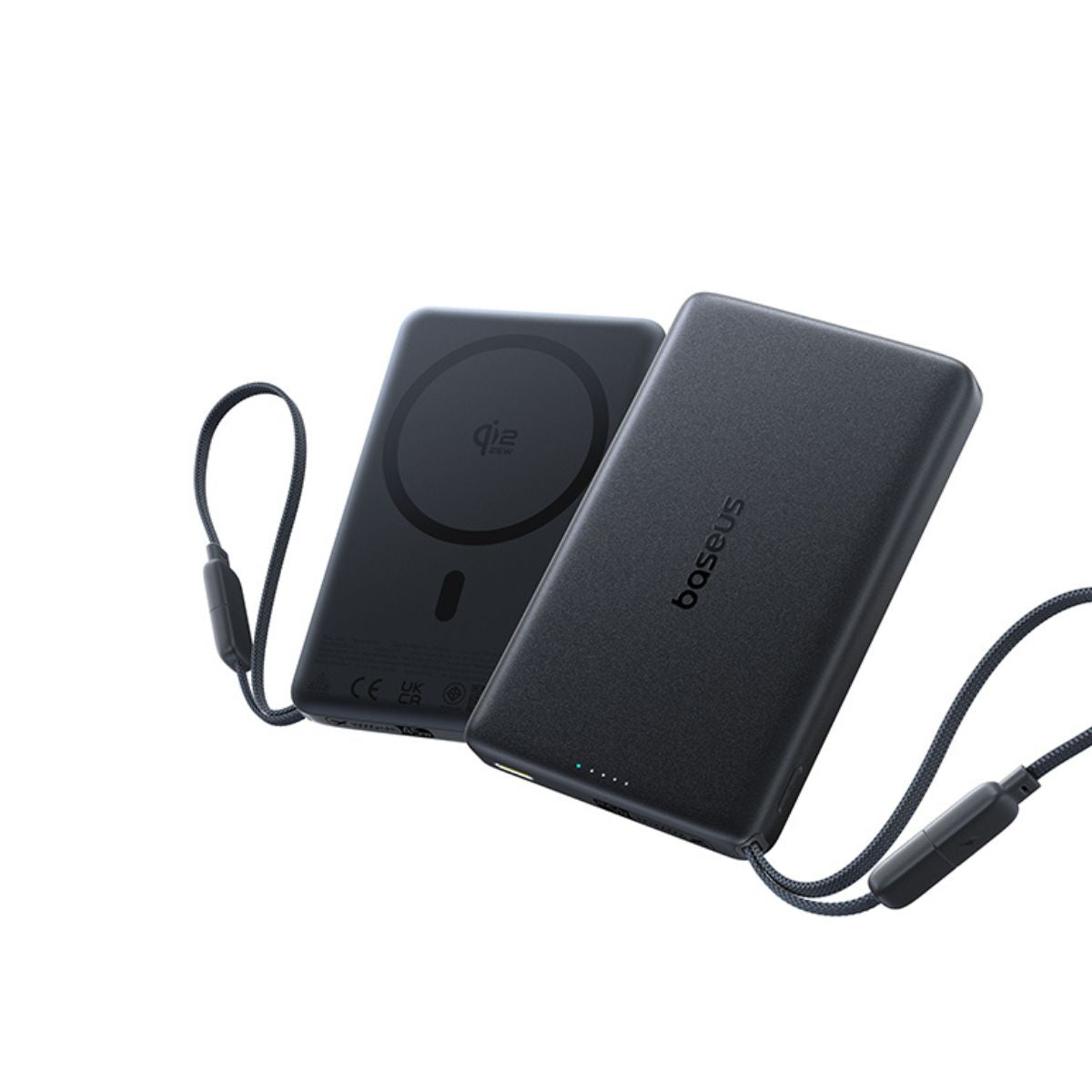 baseus-picogo-am52-qi2-2-magnetische-powerbank-10000mah-45w-mit-integriertem-usb image 3