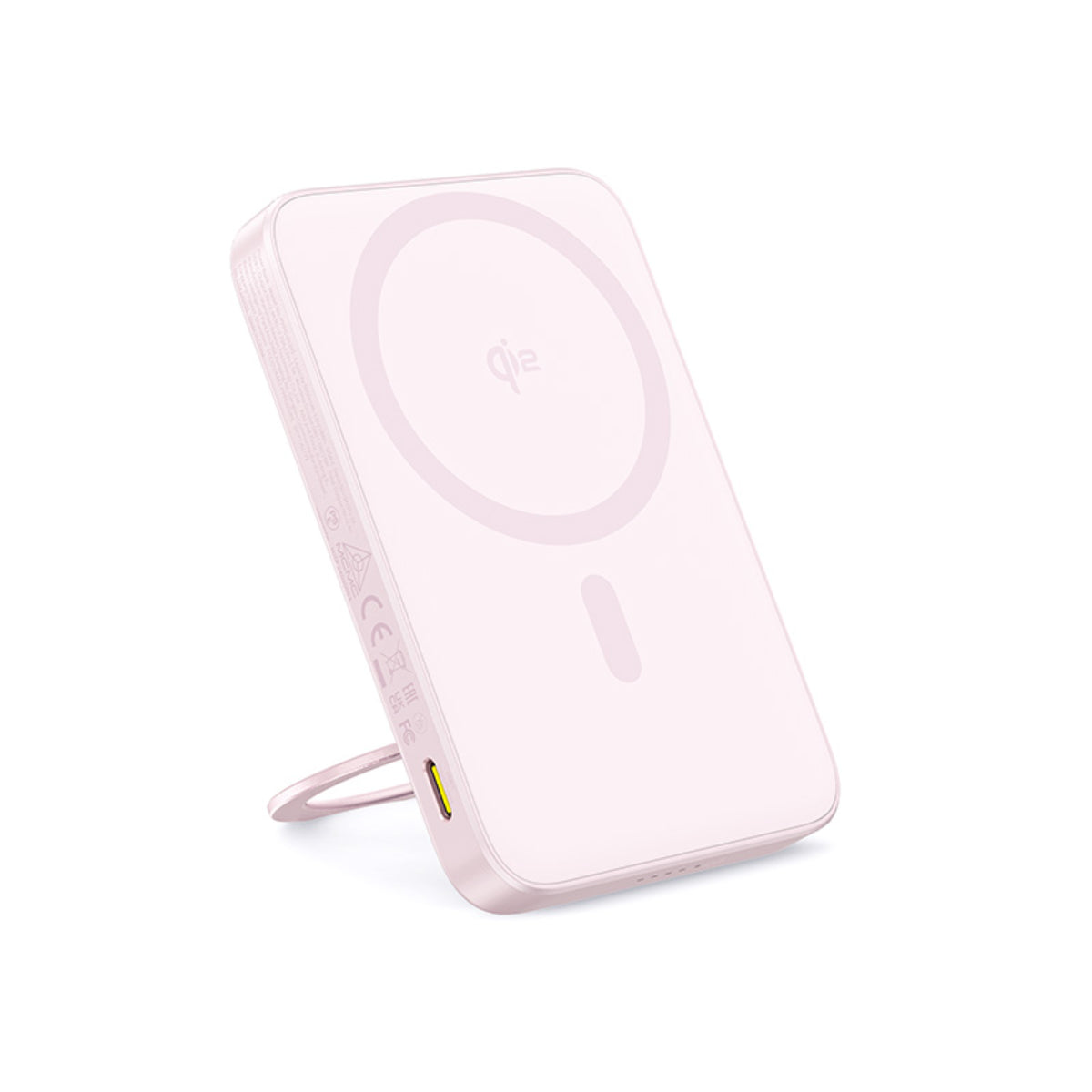 baseus-picogo-qi2-powerbank-5000mah-20w-mit-magnetischem-ring-kickstand-ultrasli image 8