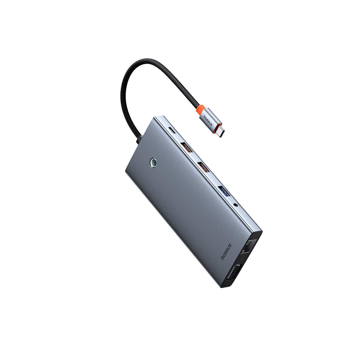baseus-portaljoy-13-in-1-usb-c-dockingstation-mit-4k-120hz-triple-display-pd-100 image 3