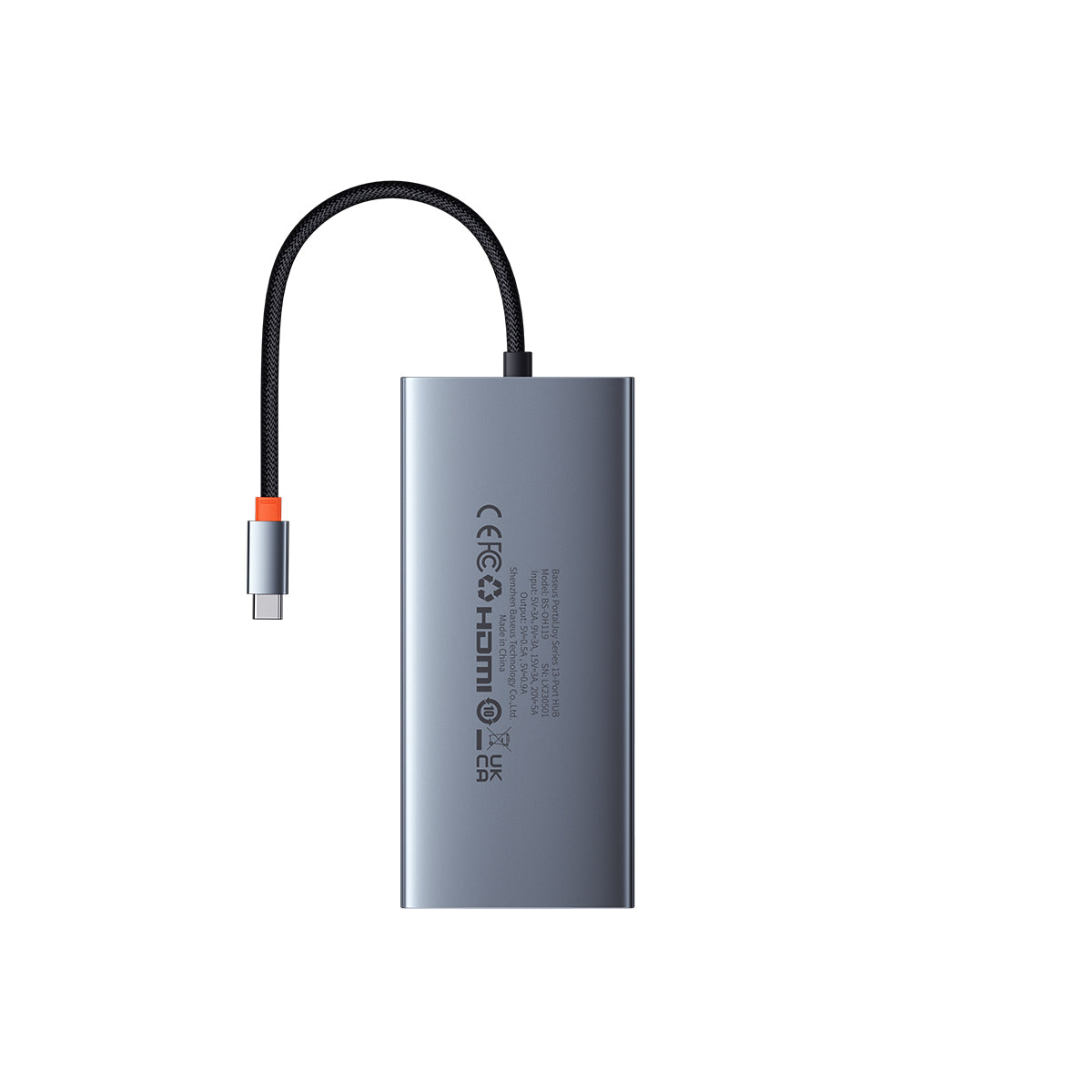 baseus-portaljoy-13-in-1-usb-c-dockingstation-mit-4k-120hz-triple-display-pd-100 image 4