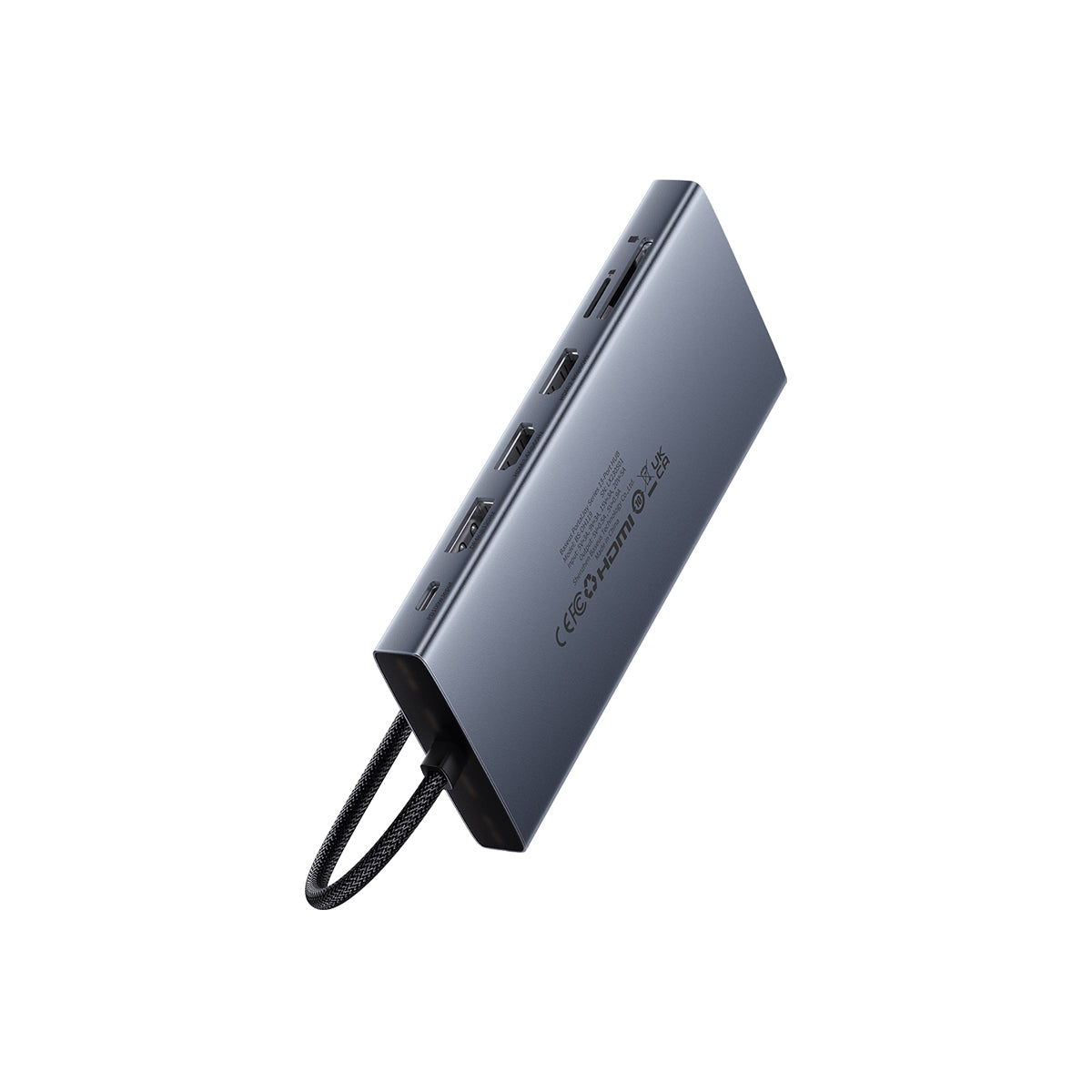 baseus-portaljoy-13-in-1-usb-c-dockingstation-mit-4k-120hz-triple-display-pd-100 image 6