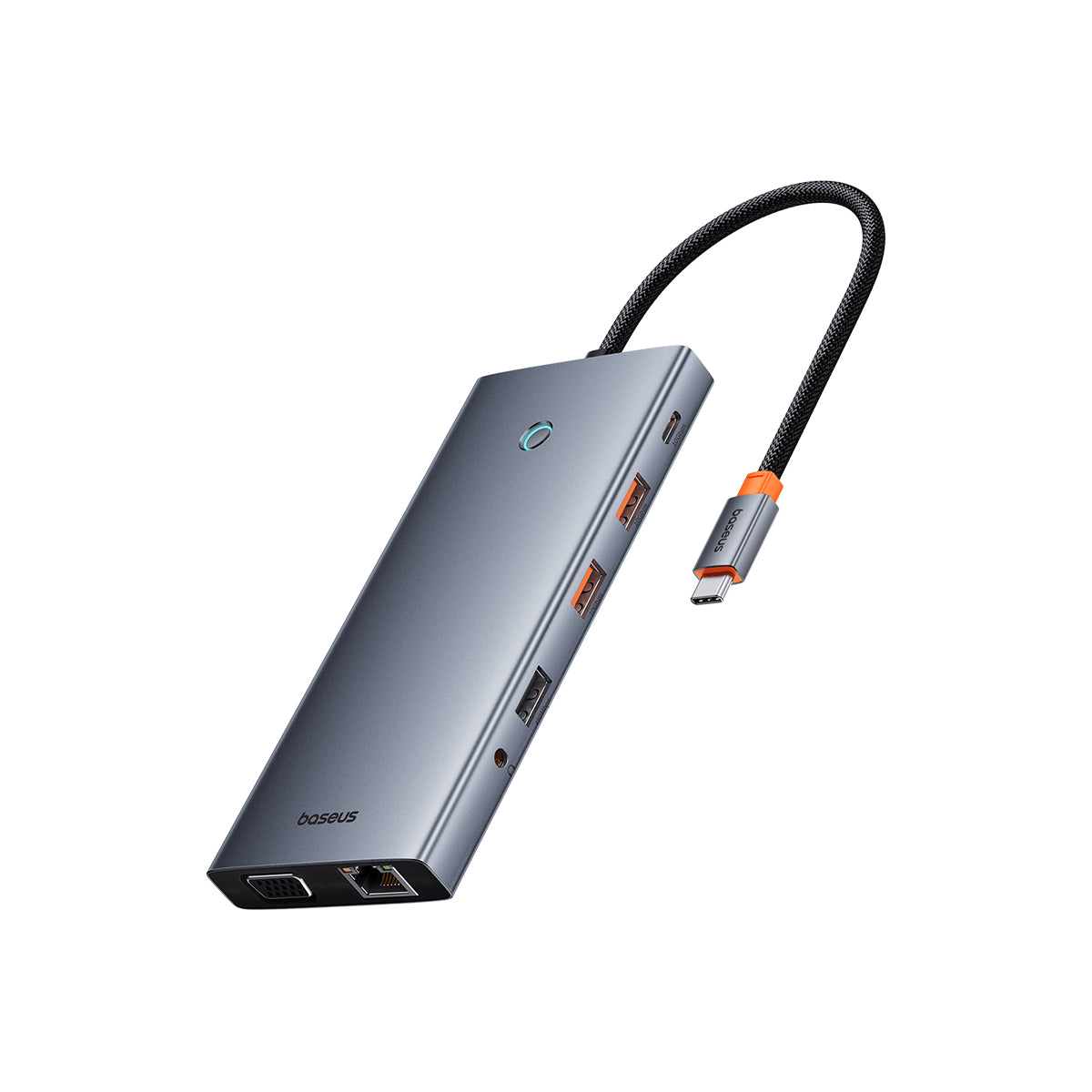 baseus-portaljoy-13-in-1-usb-c-dockingstation-mit-4k-120hz-triple-display-pd-100 image 7