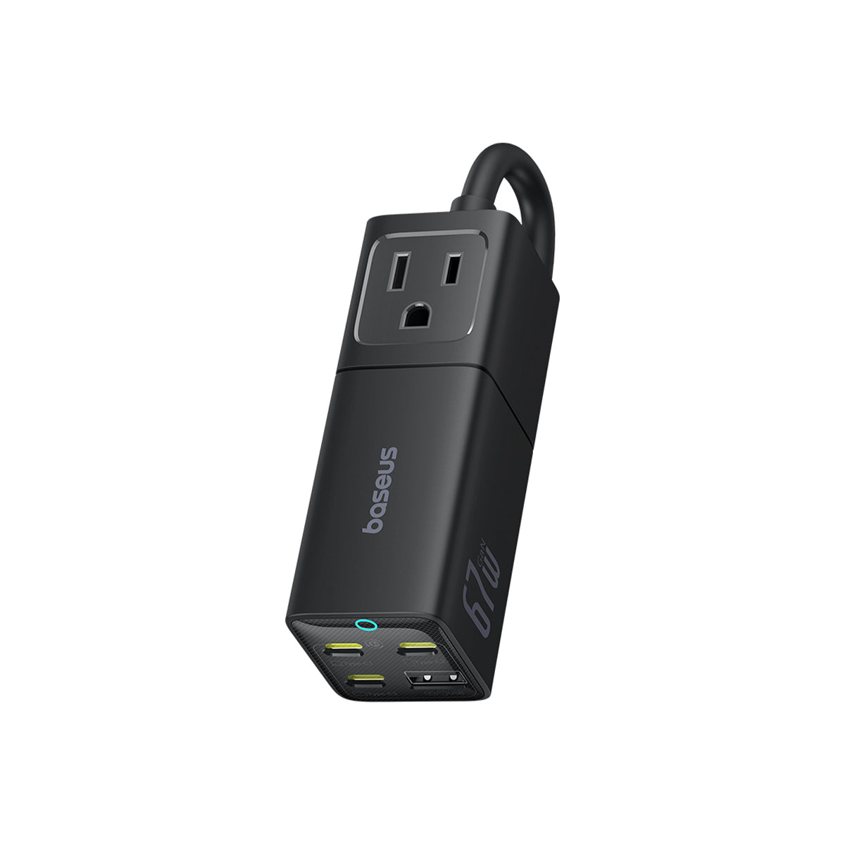 baseus-powercombo-mini-5-in-1-steckdosenleiste-mit-67w-ac-1x-usb-a-3x-usb-c-abne image 6
