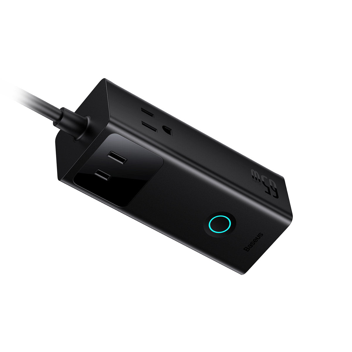 baseus-powercombo-pro-7-ports-steckdosenleiste-mit-65w-3x-ac-2x-usb-c-2x-usb-a-u image 3