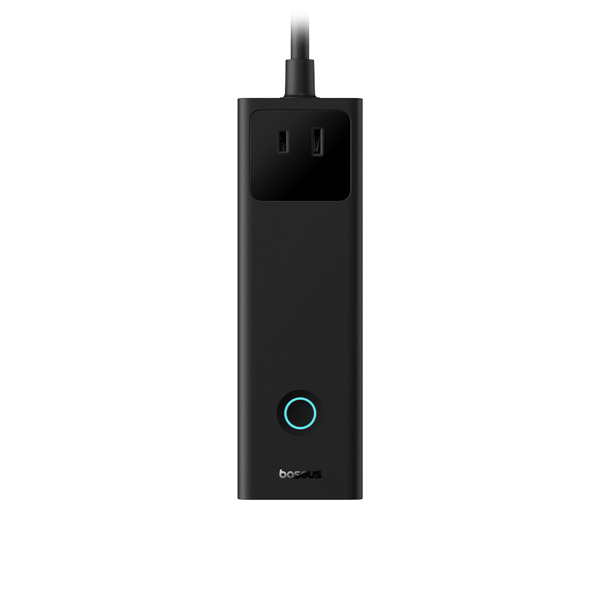 baseus-powercombo-pro-7-port-steckdosenleiste-100w-3x-ac-2x-usb-c-2x-usb-a-gan image 5