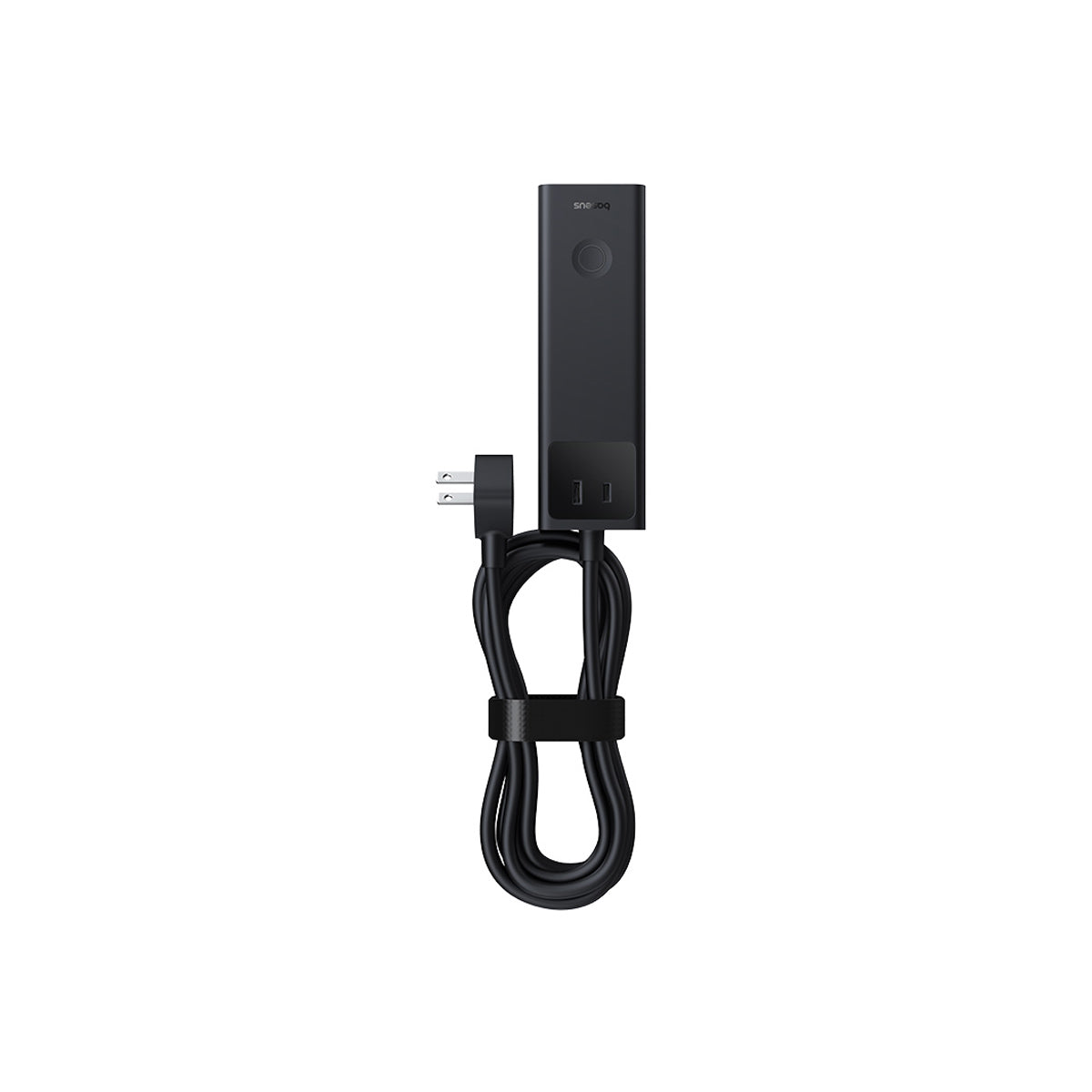 baseus-powercombo-pro-7-port-steckdosenleiste-100w-3x-ac-2x-usb-c-2x-usb-a-gan image 8