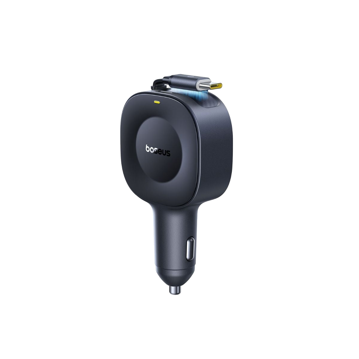 baseus-primetrip-vr2-autoladeger-t-60w-mit-einziehbarem-usb-c-doppelkabel image 2