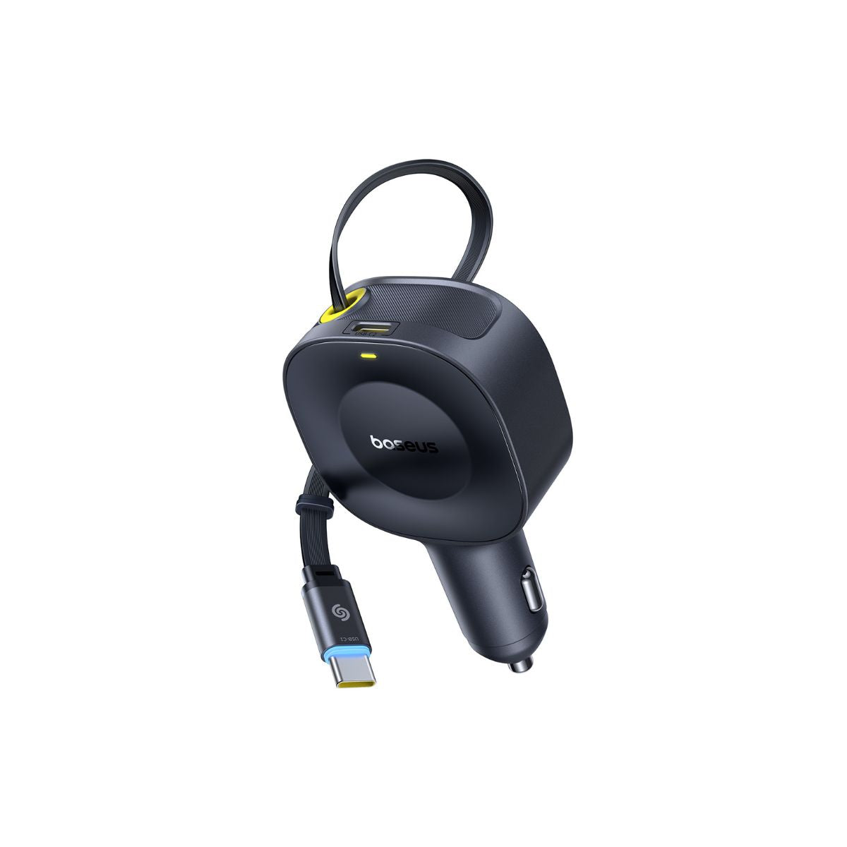 baseus-primetrip-vr2-autoladeger-t-60w-mit-einziehbarem-usb-c-doppelkabel image 7