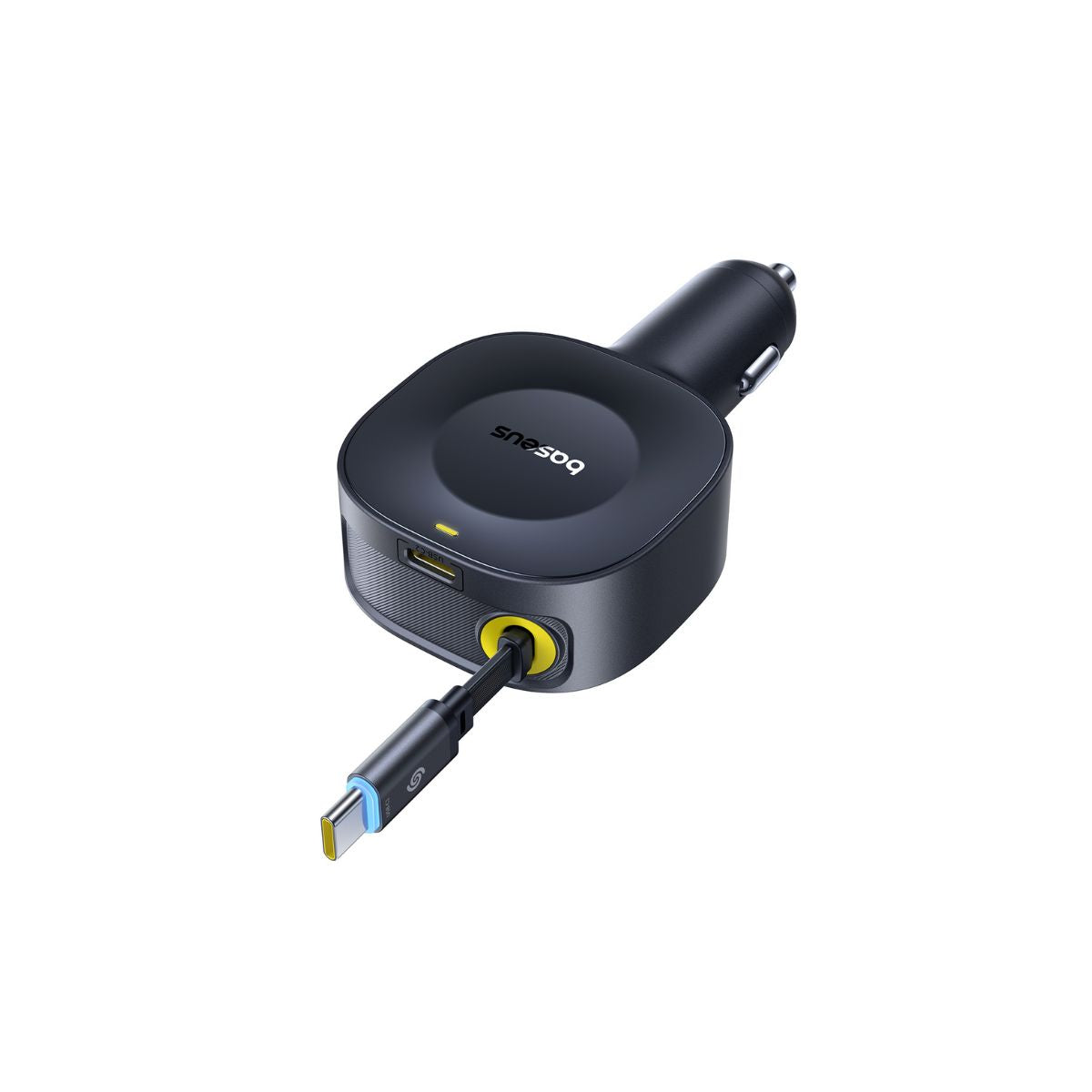 baseus-primetrip-vr2-autoladeger-t-60w-mit-einziehbarem-usb-c-doppelkabel image 8