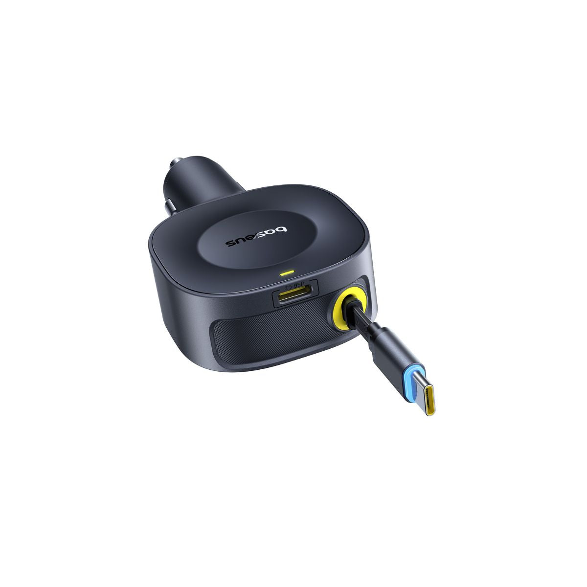 baseus-primetrip-vr2-autoladeger-t-60w-mit-einziehbarem-usb-c-doppelkabel image 5