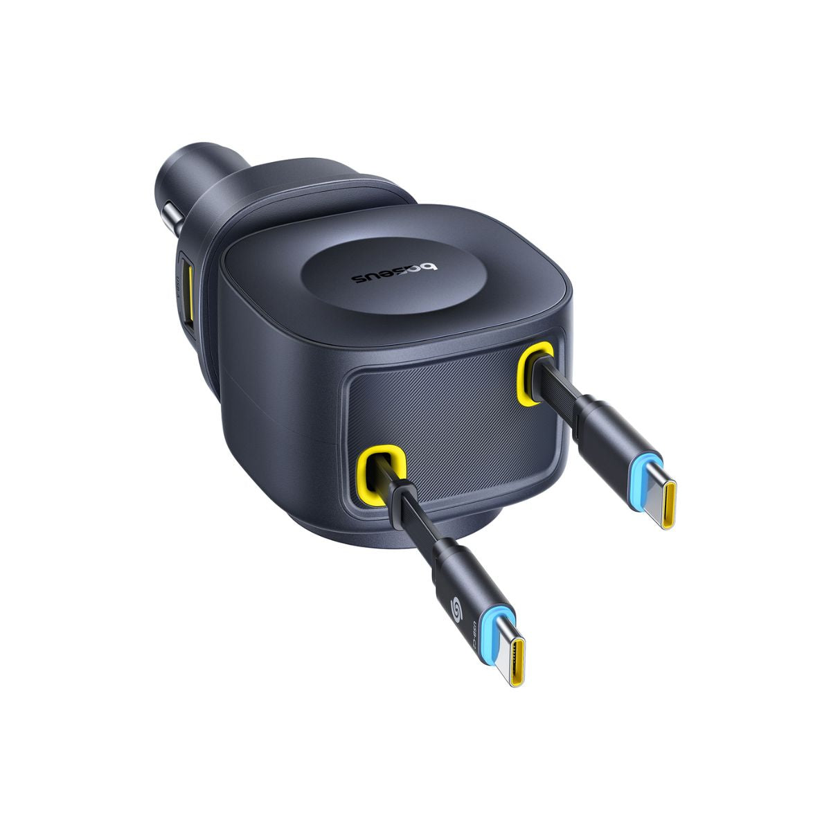 baseus-primetrip-vr2-max-kfz-ladeger-t-163-w-mit-einziehbaren-kabeln-3x-usb-c-us image 5