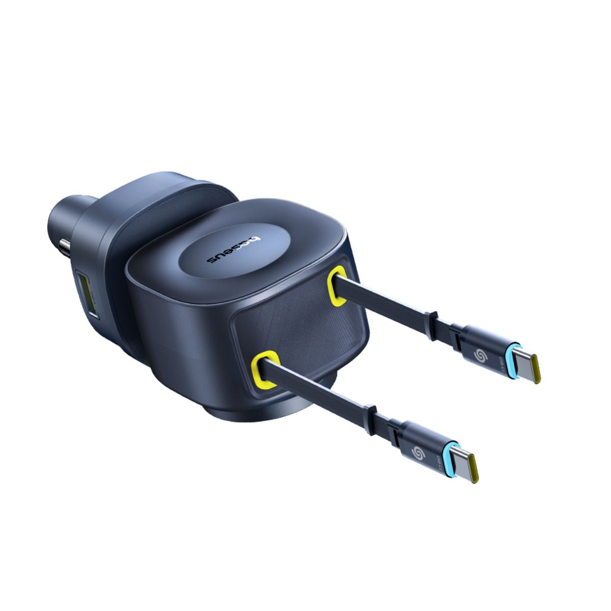 baseus-primetrip-vr2-max-autoladeger-t-240w-mit-zwei-einziehbaren-kabeln-3x-usb- image 5