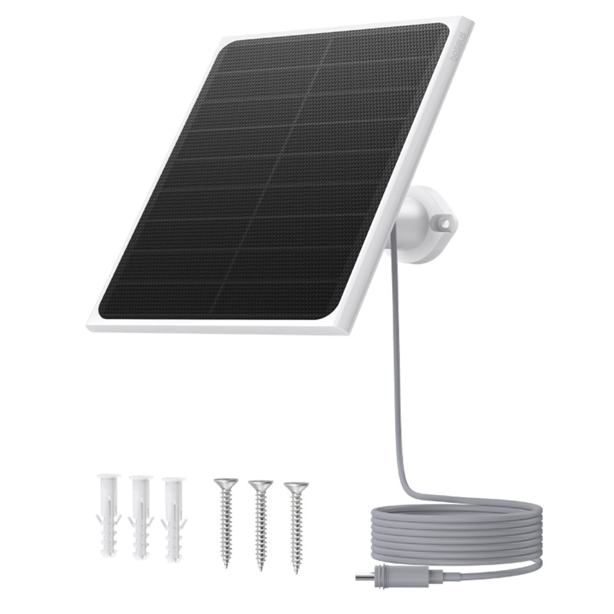 baseus-security-a1-solar-panel-3w-ip67-wetterfestes-solarpanel-f-r-berwachungska image 3