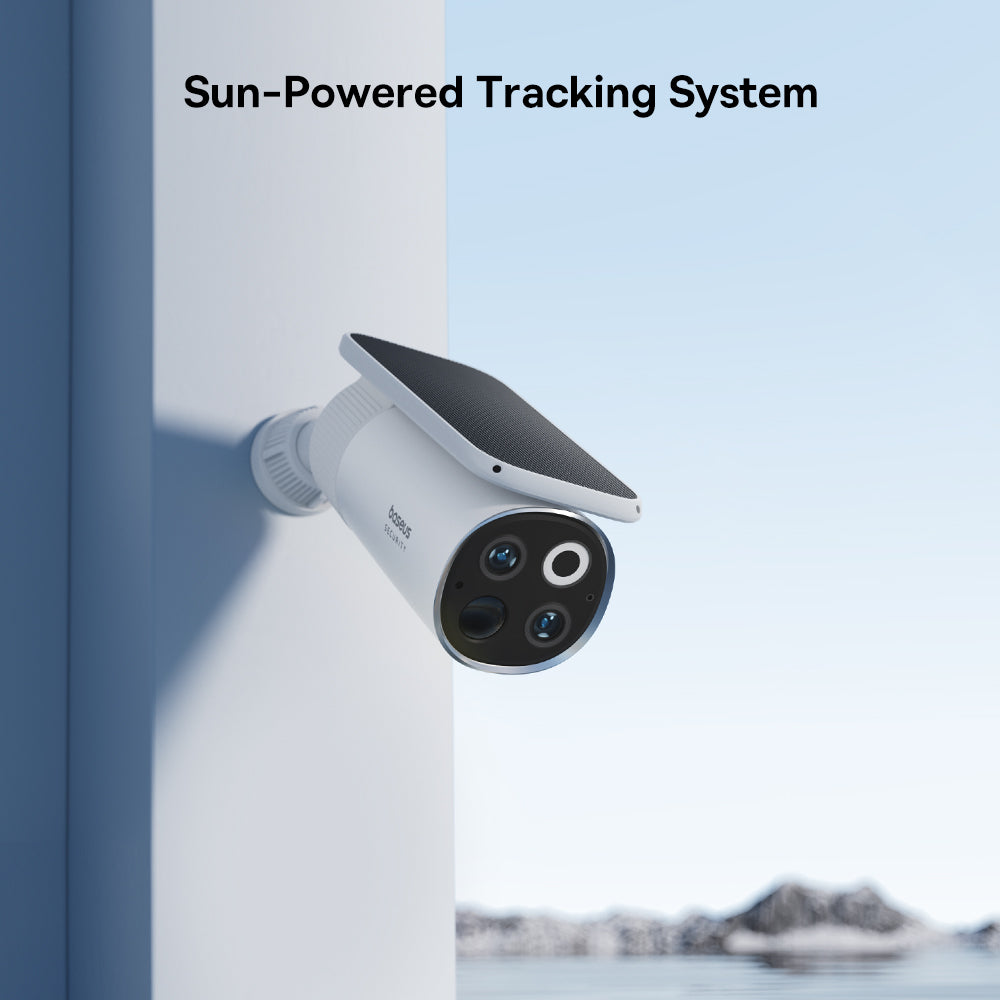 baseus-security-s1-pro-outdoor-dual-kamera-3k-2-cam-kit-solar-tracking-mit-360-a image 3