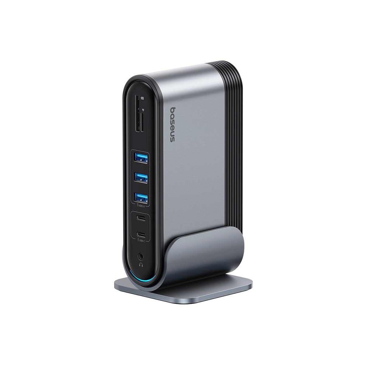 baseus-unionjoy-17-in-1-triple-display-docking-station-usb-c-dock-mit-3x-usb-3-0 image 1