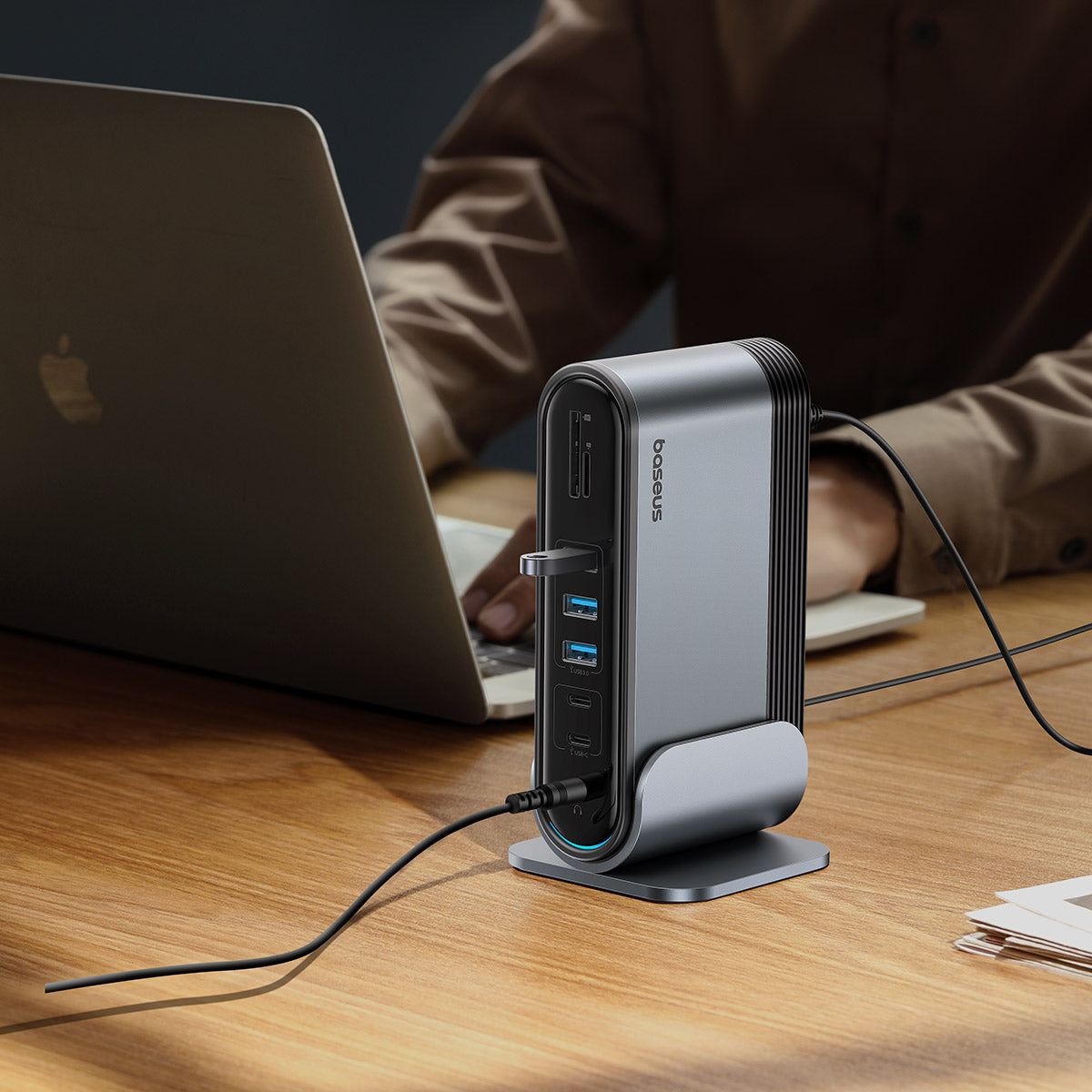 baseus-unionjoy-17-in-1-triple-display-docking-station-usb-c-dock-mit-3x-usb-3-0 image 8