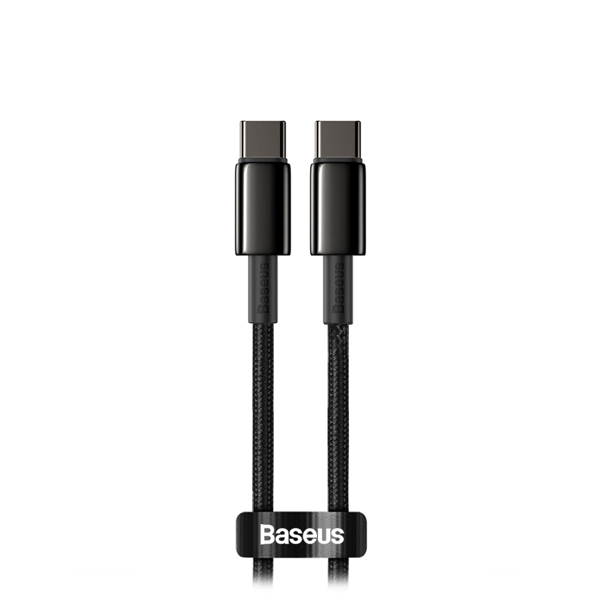baseus-usb-c-auf-usb-c-kabel-100w-pd-mit-zinklegierungs-steckern image 1