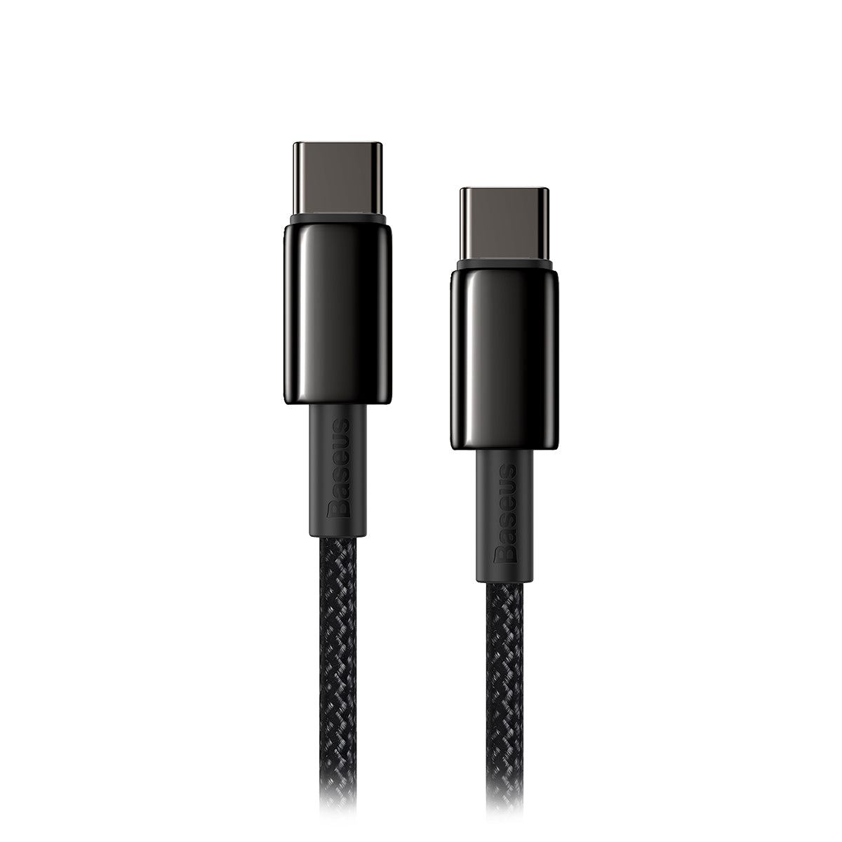 baseus-usb-c-auf-usb-c-kabel-100w-pd-mit-zinklegierungs-steckern image 4