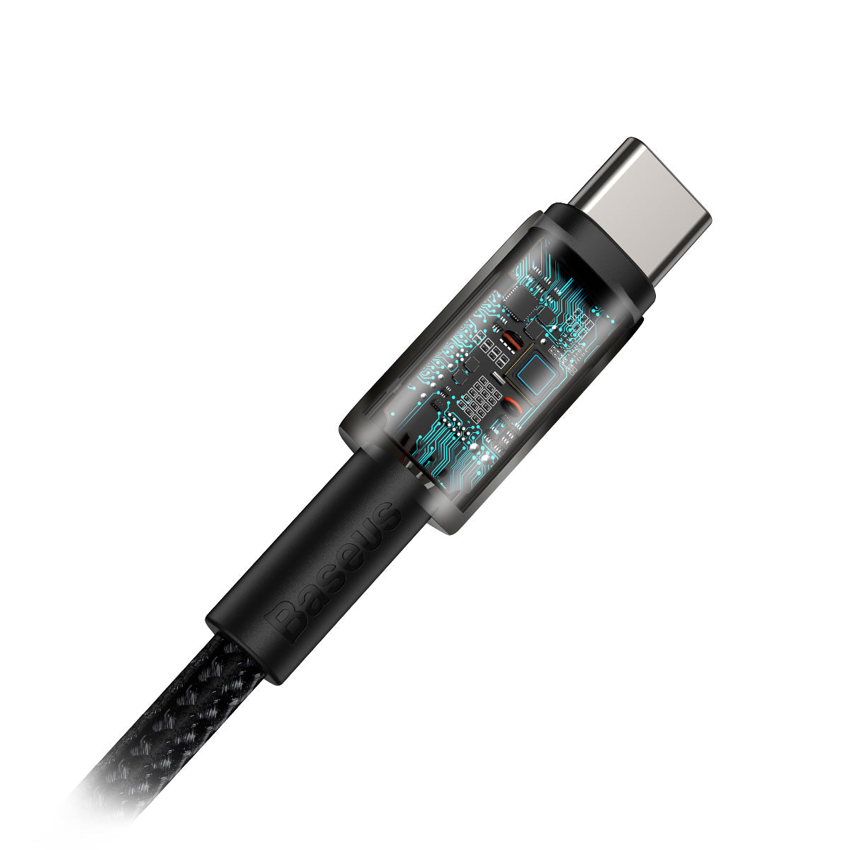 baseus-usb-c-auf-usb-c-kabel-100w-pd-mit-zinklegierungs-steckern image 5