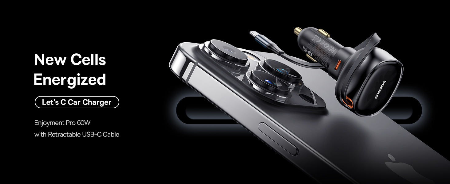 baseus-enjoyment-pro-retractable-usb-c-auto-ladeger-t-60w-kfac-lader-mit-auszieh image 8