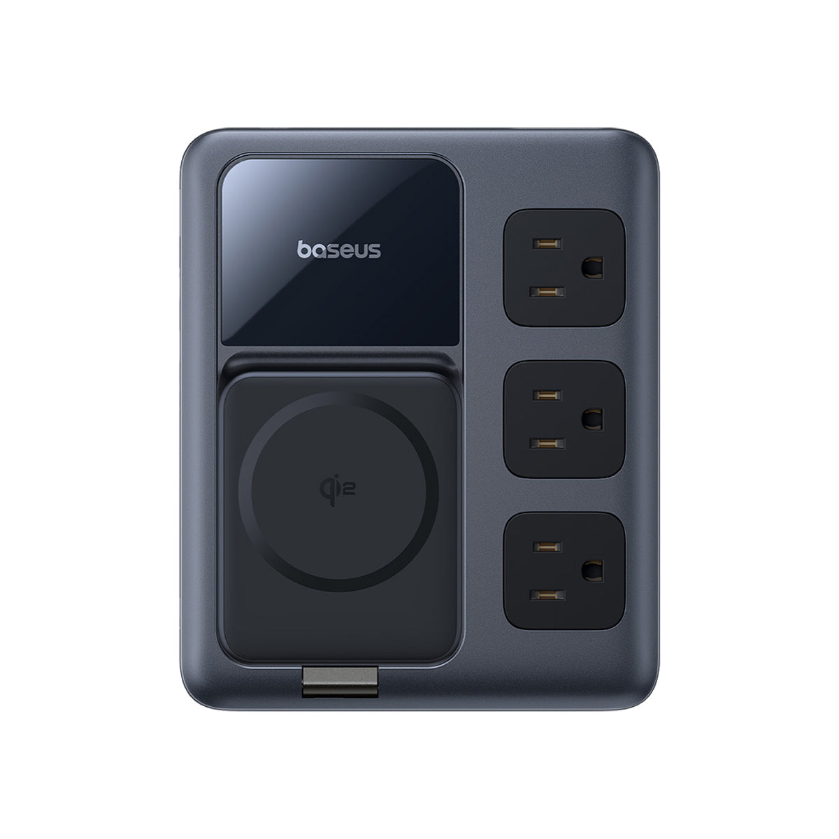 baseus-nomos-8-in-1-ladestation-qi2-67w-kabellose-kabelgebundene-mehrger-te-lade image 4